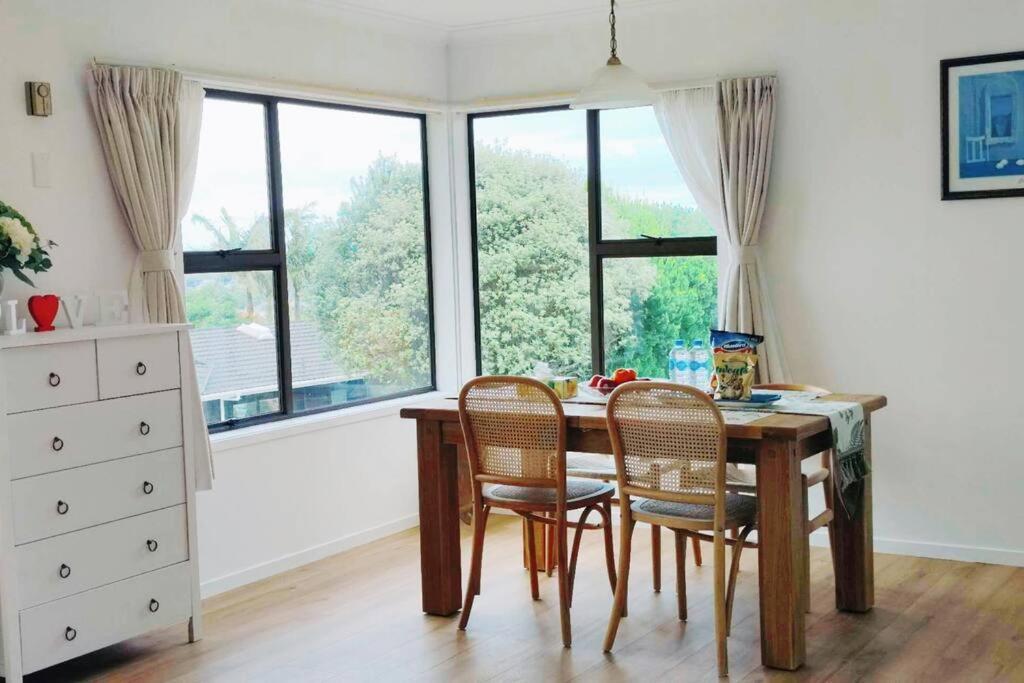 Seaview House In Howick Auckland Esterno foto
