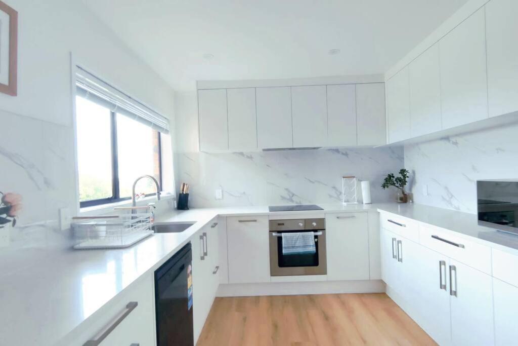 Seaview House In Howick Auckland Esterno foto