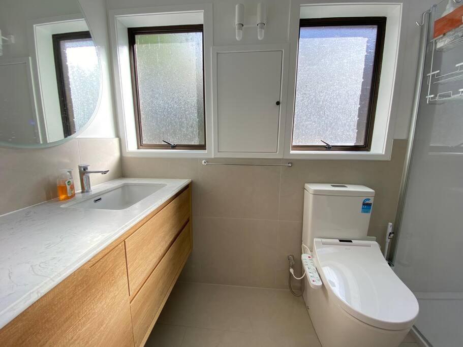 Seaview House In Howick Auckland Esterno foto