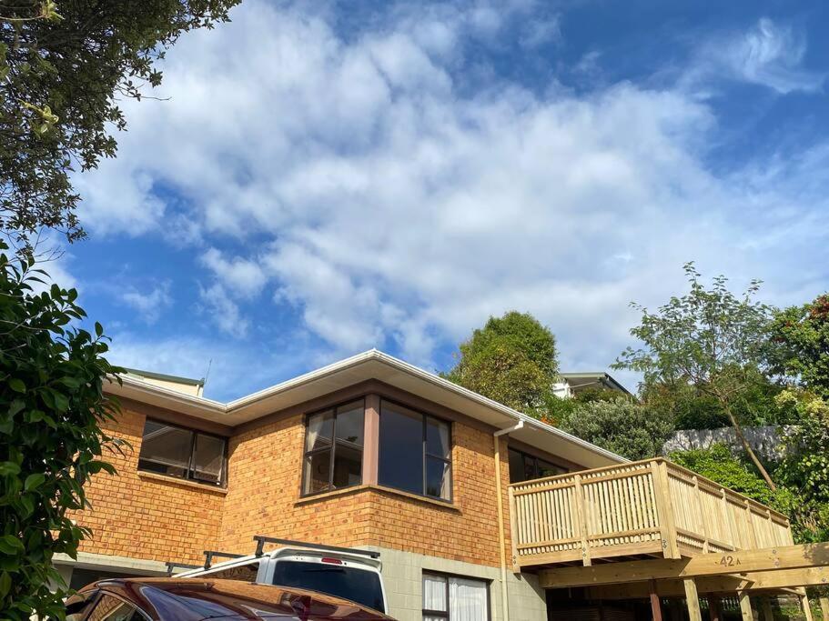 Seaview House In Howick Auckland Esterno foto
